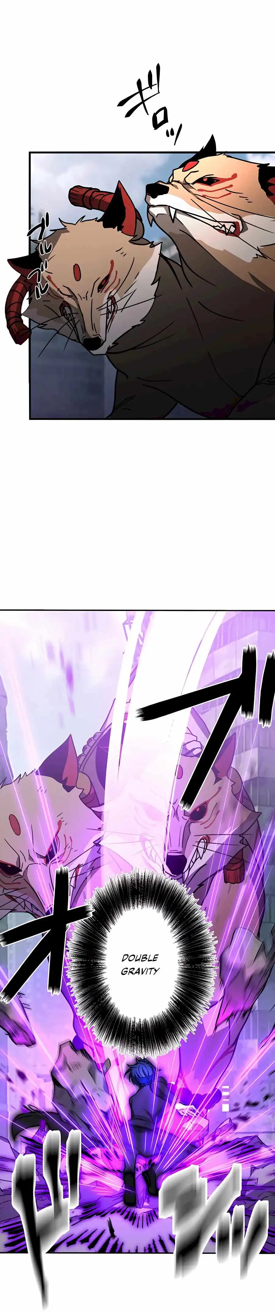 Reborn Ranker – Gravity User Chapter 31 - Page 7