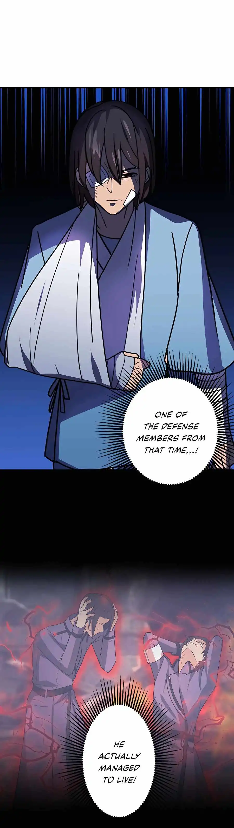 Reborn Ranker – Gravity User Chapter 32 - Page 24