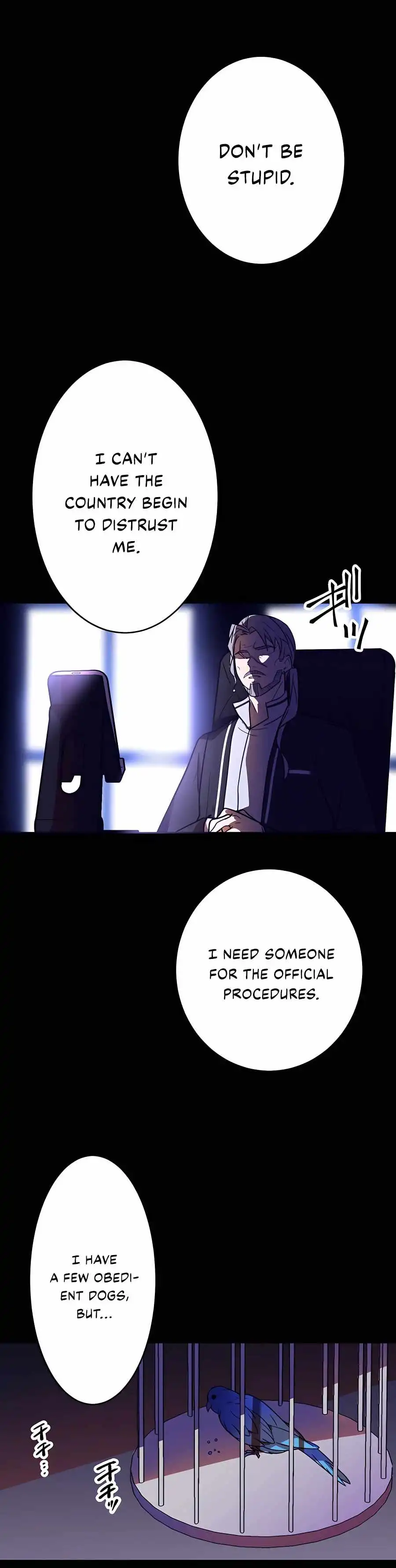 Reborn Ranker – Gravity User Chapter 33 - Page 24
