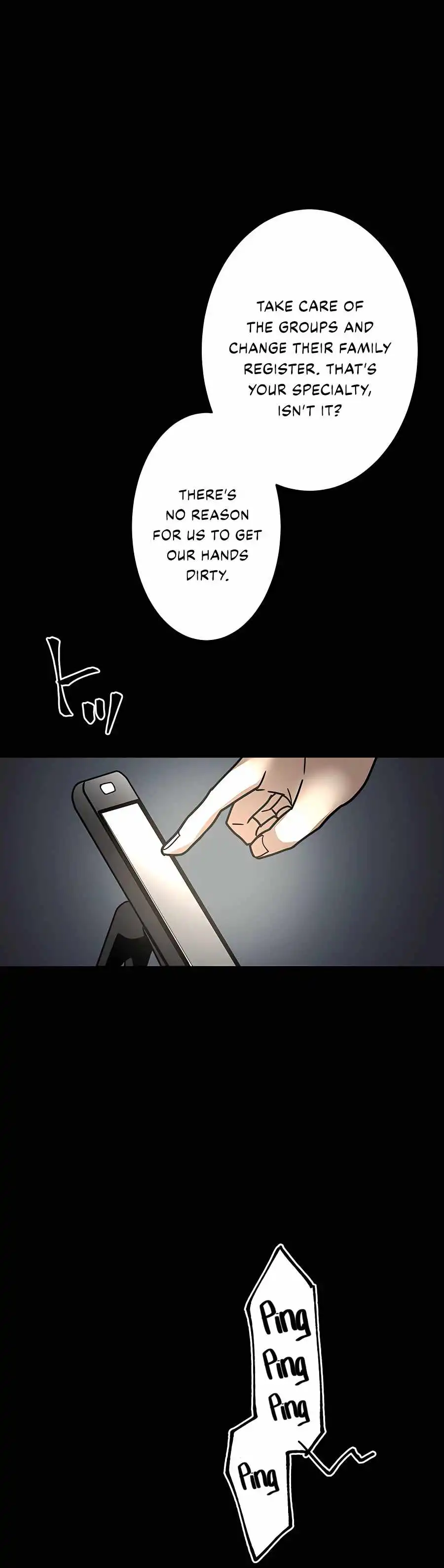 Reborn Ranker – Gravity User Chapter 33 - Page 27
