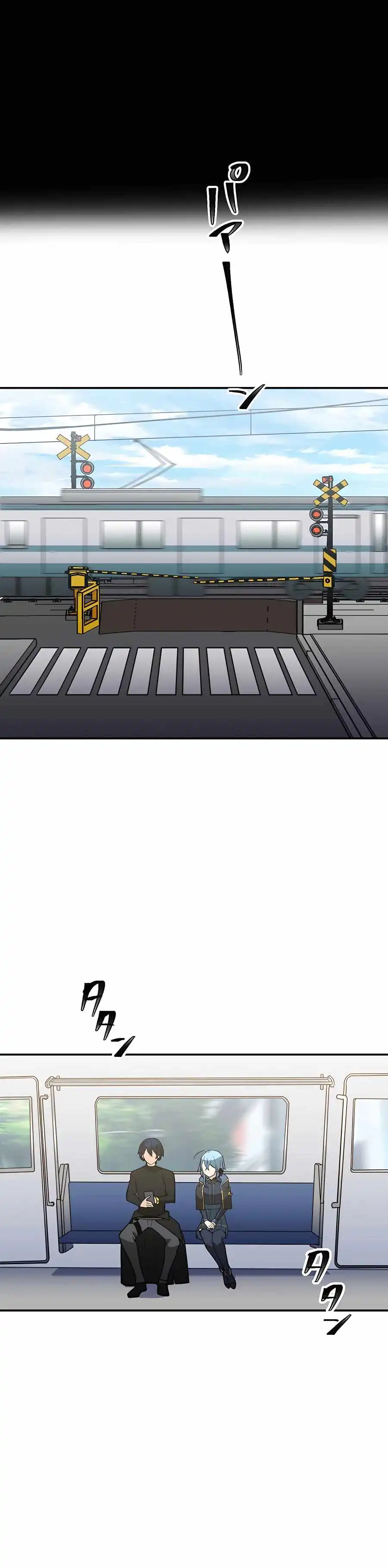 Reborn Ranker – Gravity User Chapter 34 - Page 2
