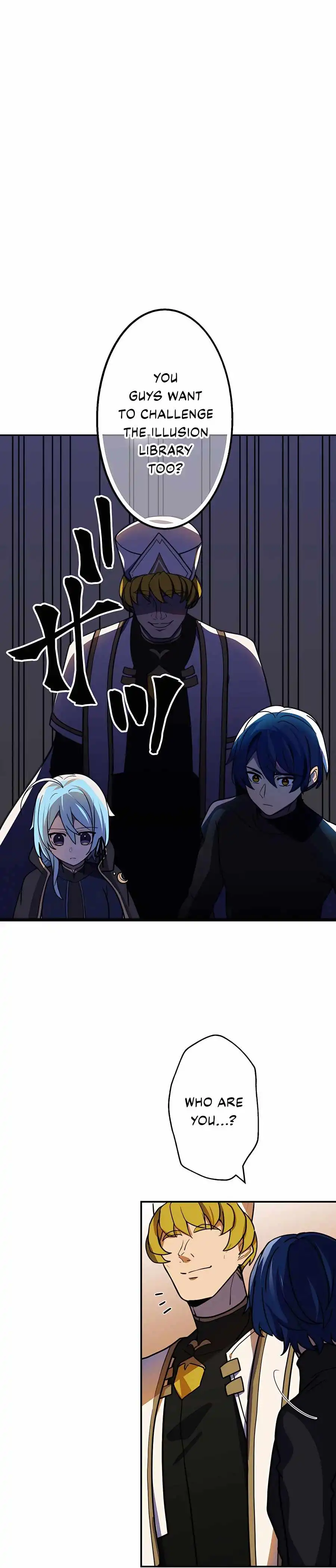Reborn Ranker – Gravity User Chapter 34 - Page 9