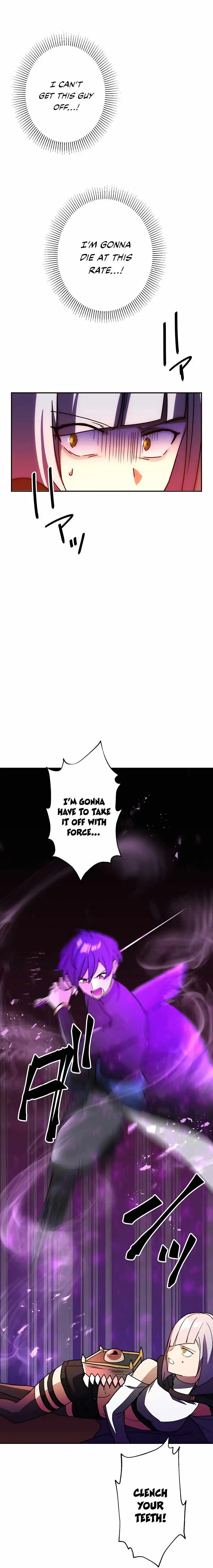 Reborn Ranker – Gravity User Chapter 37 - Page 16