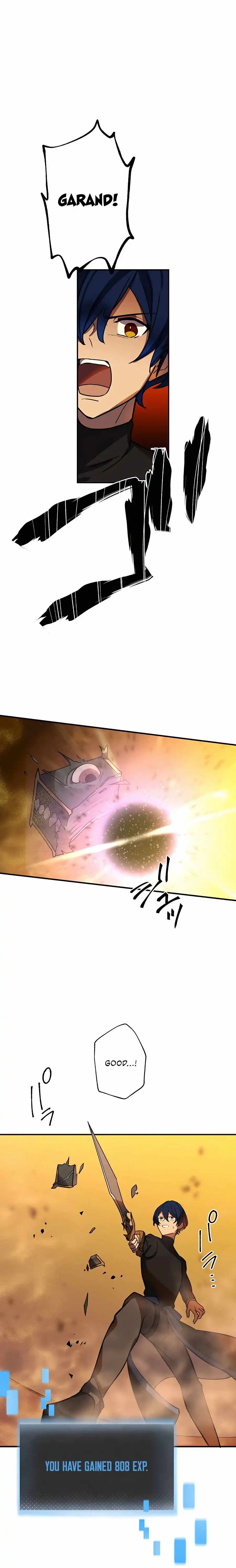 Reborn Ranker – Gravity User Chapter 37 - Page 23