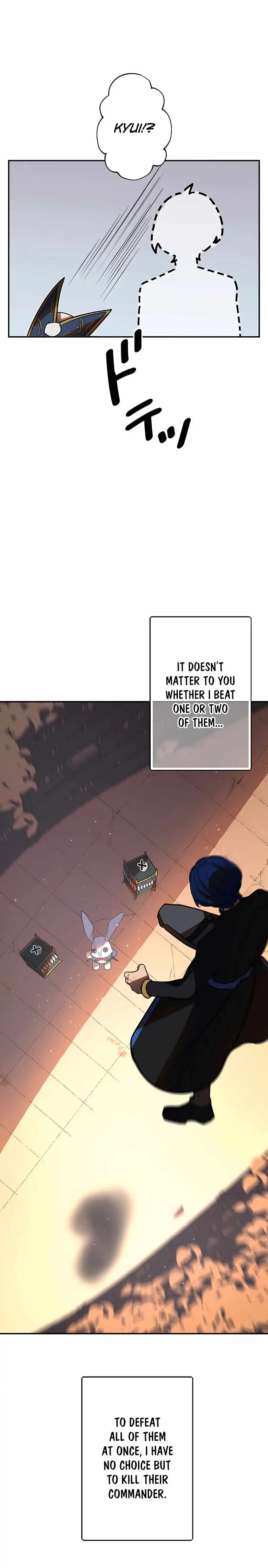 Reborn Ranker – Gravity User Chapter 37 - Page 26