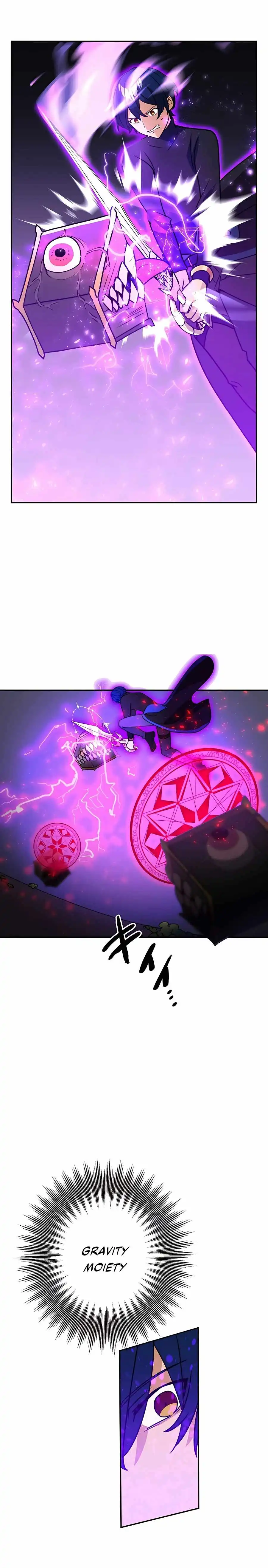 Reborn Ranker – Gravity User Chapter 37 - Page 5