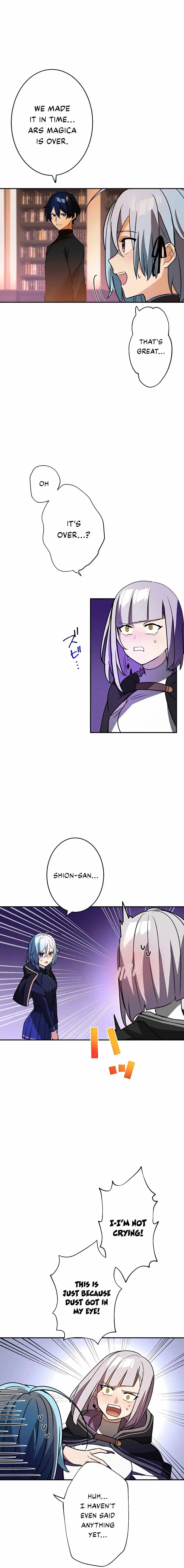 Reborn Ranker – Gravity User Chapter 38 - Page 8