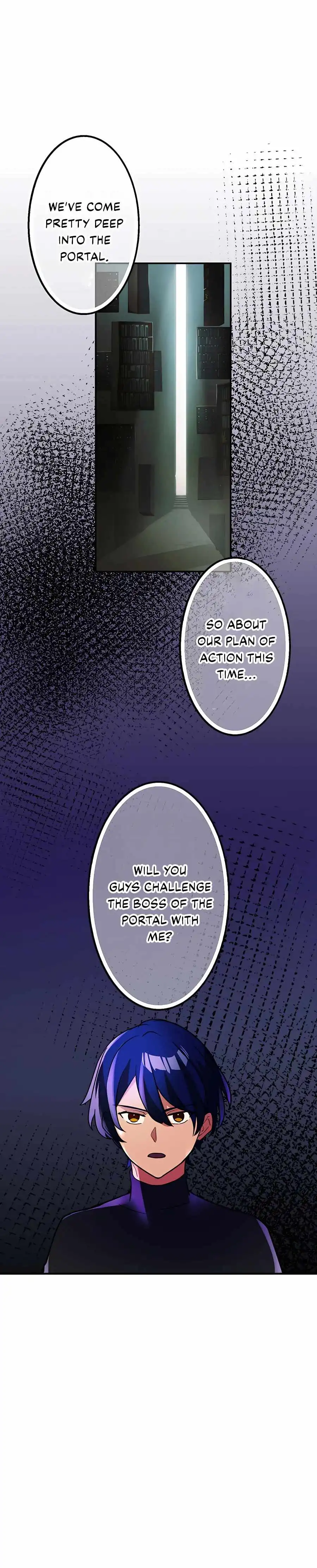 Reborn Ranker – Gravity User Chapter 39 - Page 17