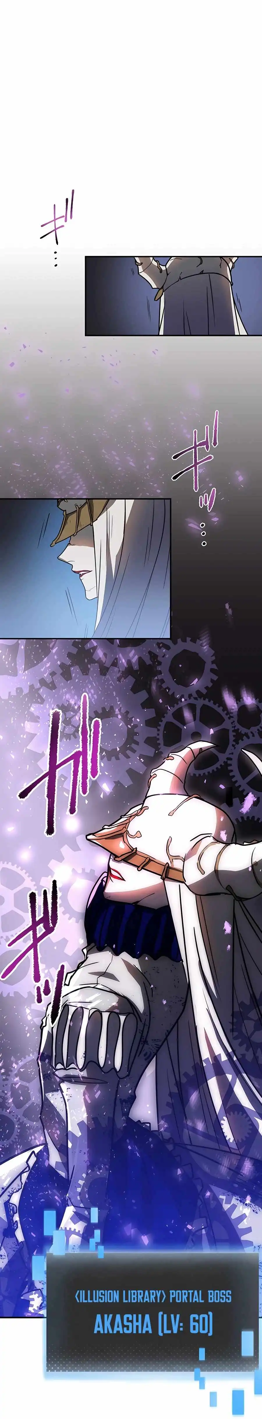 Reborn Ranker – Gravity User Chapter 40 - Page 12
