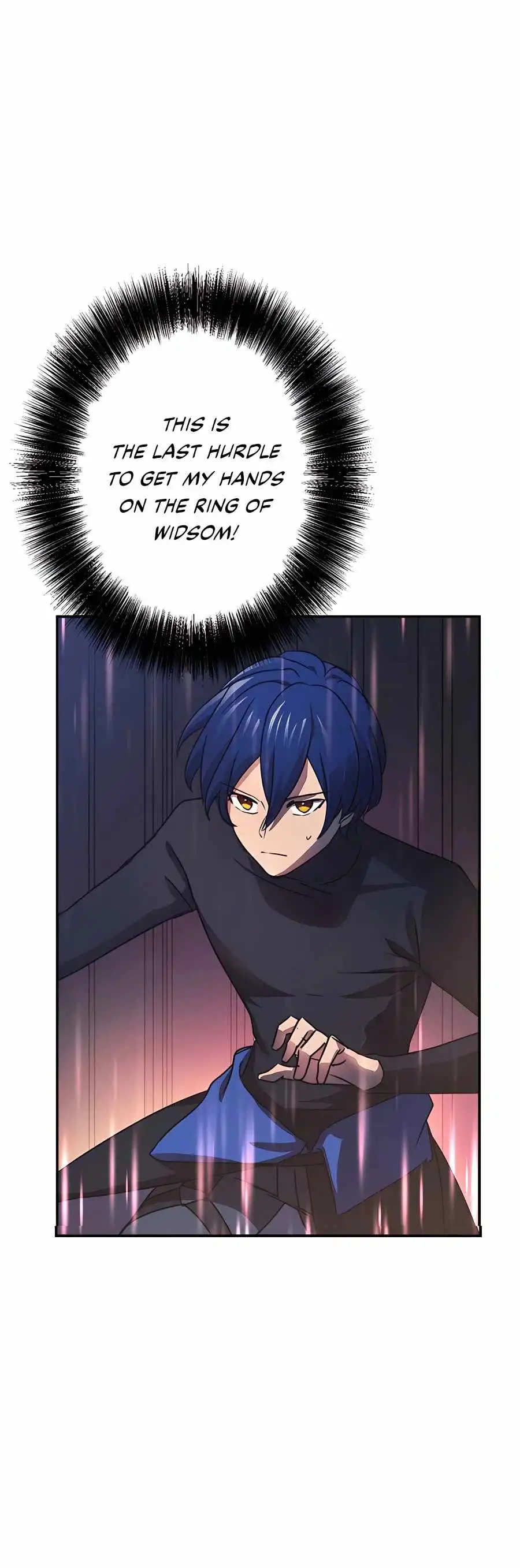 Reborn Ranker – Gravity User Chapter 41 - Page 32