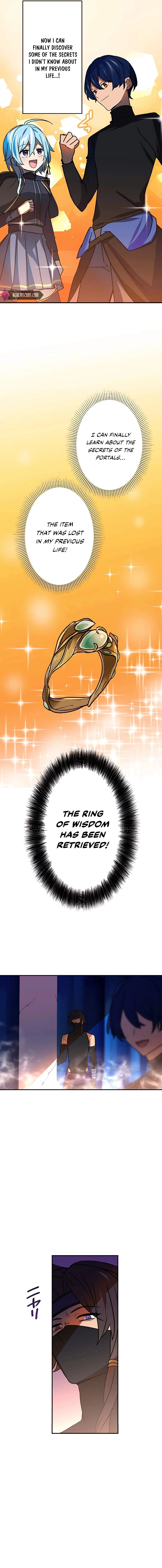 Reborn Ranker – Gravity User Chapter 42 - Page 16