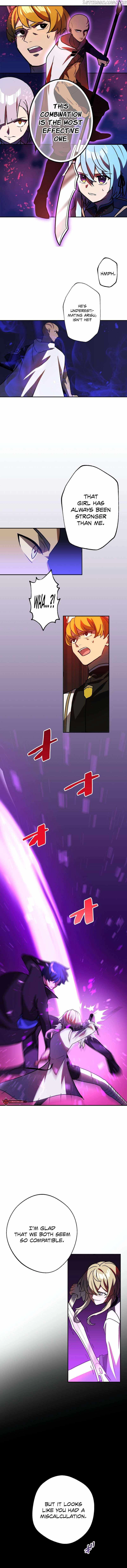 Reborn Ranker – Gravity User Chapter 44 - Page 10
