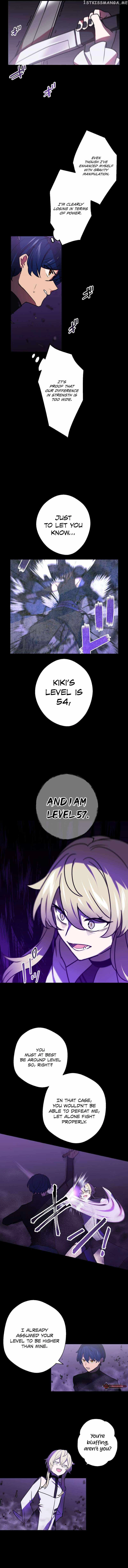 Reborn Ranker – Gravity User Chapter 44 - Page 11