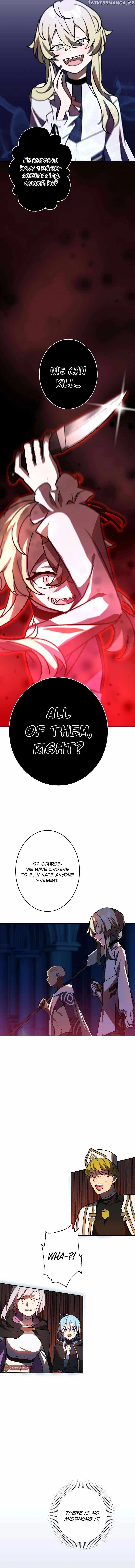 Reborn Ranker – Gravity User Chapter 44 - Page 4