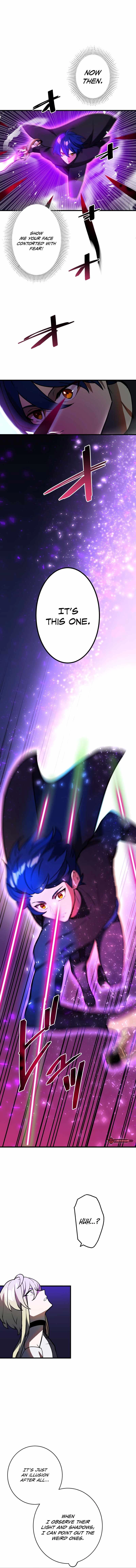 Reborn Ranker – Gravity User Chapter 45 - Page 8