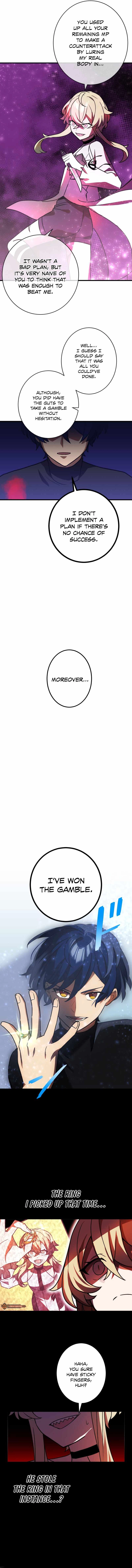 Reborn Ranker – Gravity User Chapter 48 - Page 8