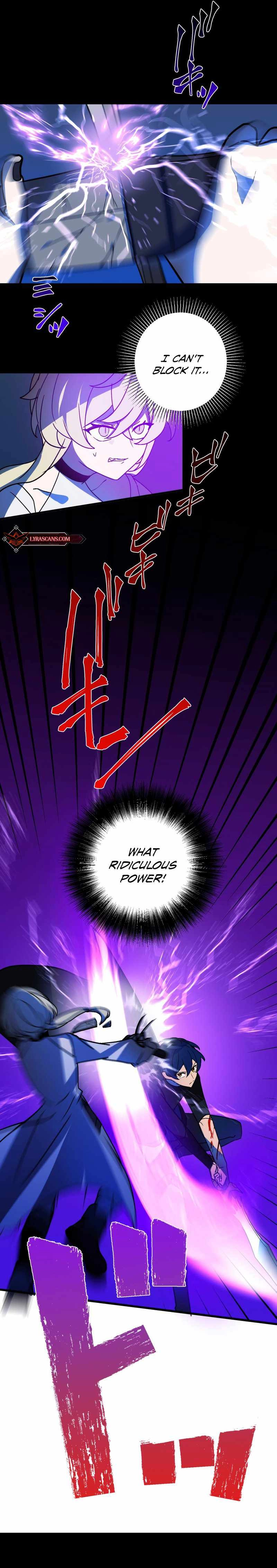 Reborn Ranker – Gravity User Chapter 49 - Page 13