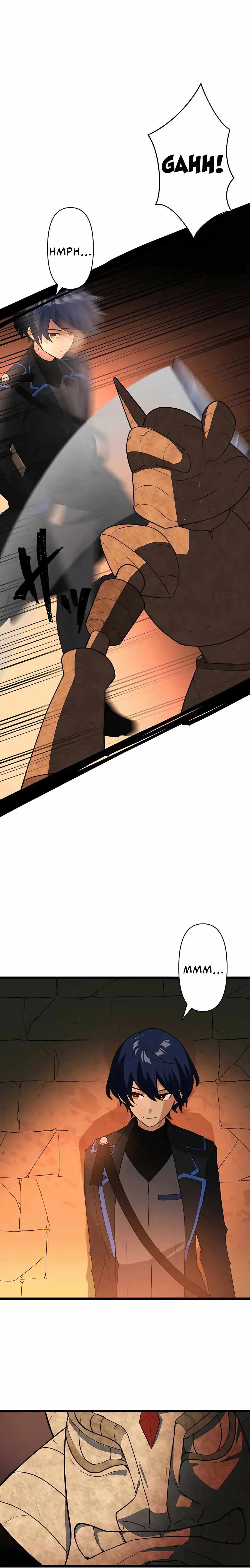 Reborn Ranker – Gravity User Chapter 5 - Page 8