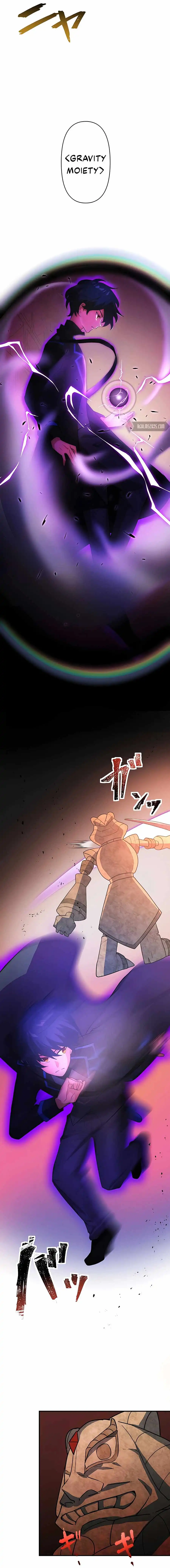 Reborn Ranker – Gravity User Chapter 5 - Page 9