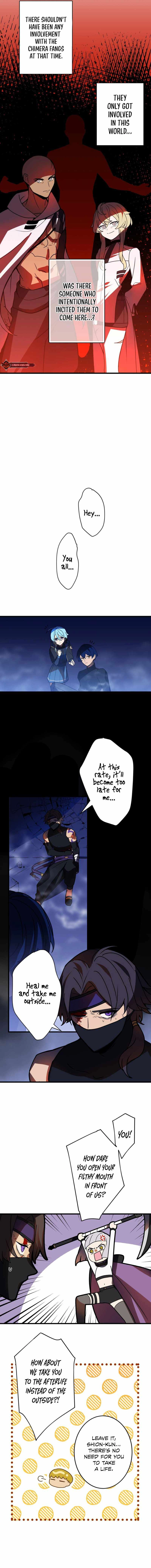 Reborn Ranker – Gravity User Chapter 50 - Page 12