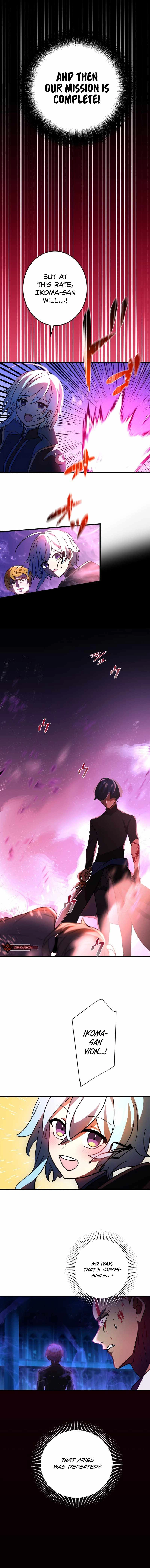Reborn Ranker – Gravity User Chapter 50 - Page 4