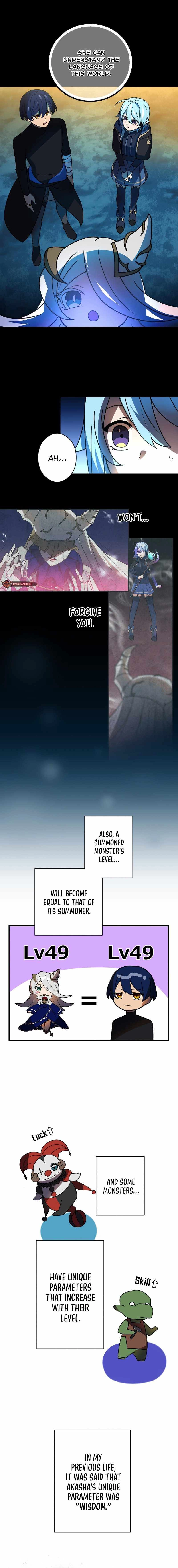 Reborn Ranker – Gravity User Chapter 51 - Page 15