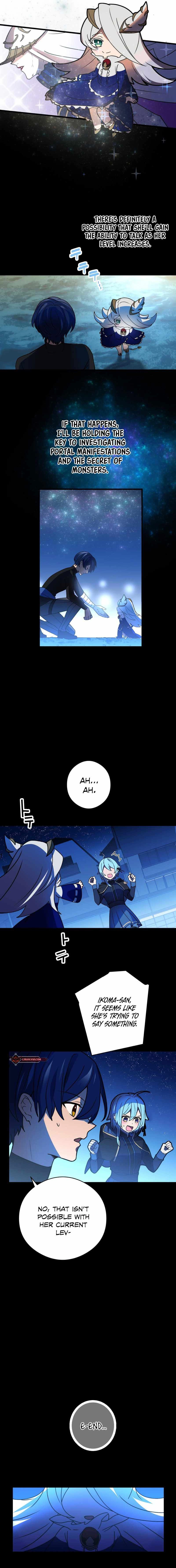 Reborn Ranker – Gravity User Chapter 51 - Page 16