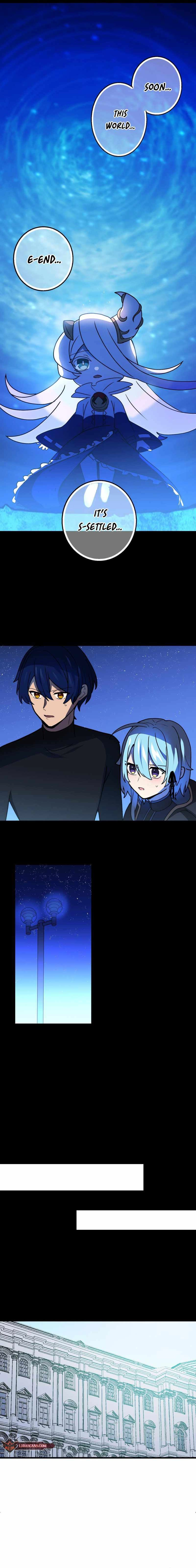 Reborn Ranker – Gravity User Chapter 51 - Page 17