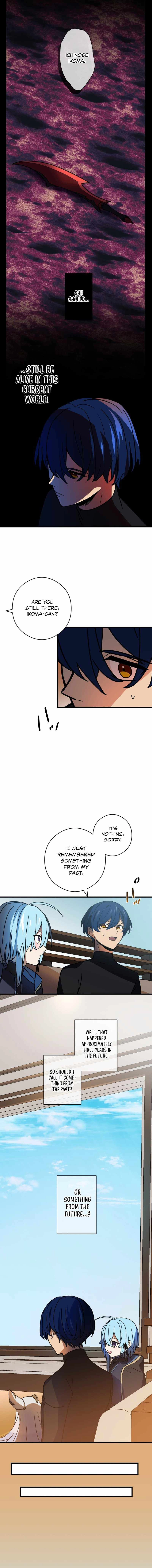 Reborn Ranker – Gravity User Chapter 52 - Page 11
