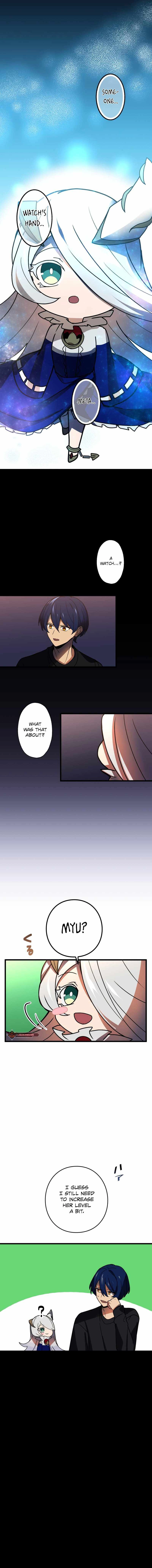 Reborn Ranker – Gravity User Chapter 53 - Page 10