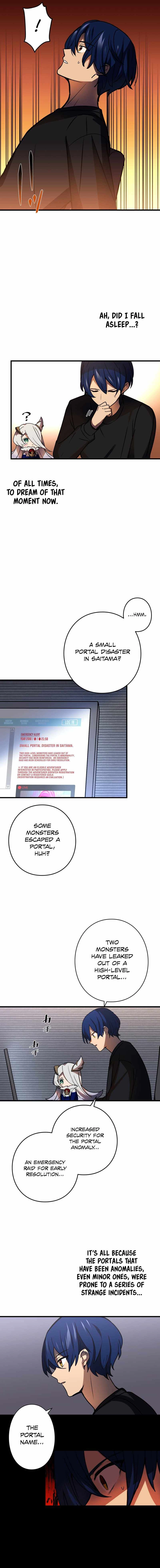 Reborn Ranker – Gravity User Chapter 53 - Page 15