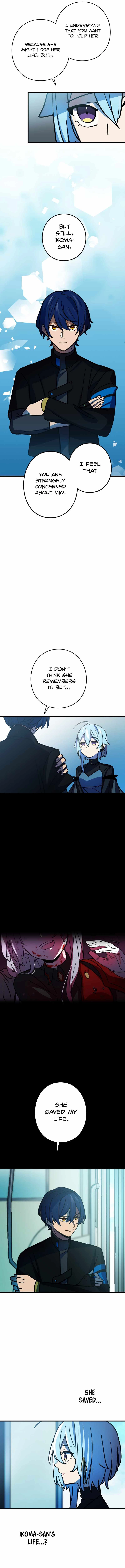 Reborn Ranker – Gravity User Chapter 54 - Page 12
