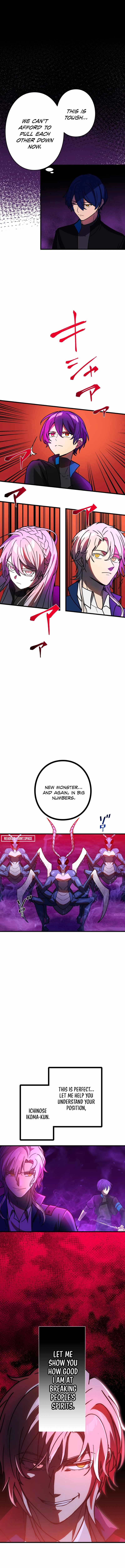 Reborn Ranker – Gravity User Chapter 56 - Page 14