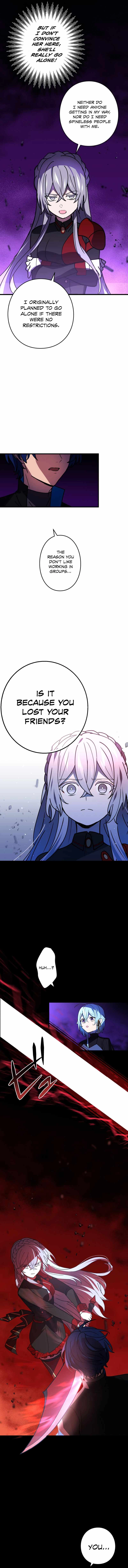Reborn Ranker – Gravity User Chapter 58 - Page 10