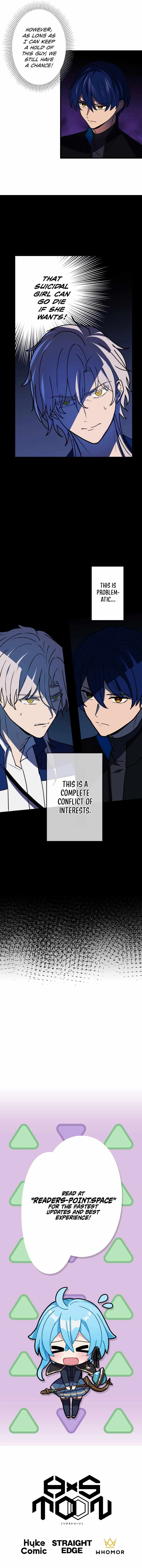 Reborn Ranker – Gravity User Chapter 58 - Page 13
