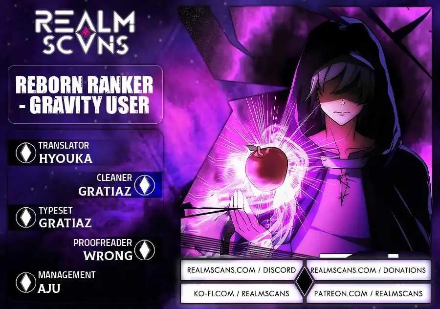 Reborn Ranker – Gravity User Chapter 6 - Page 1