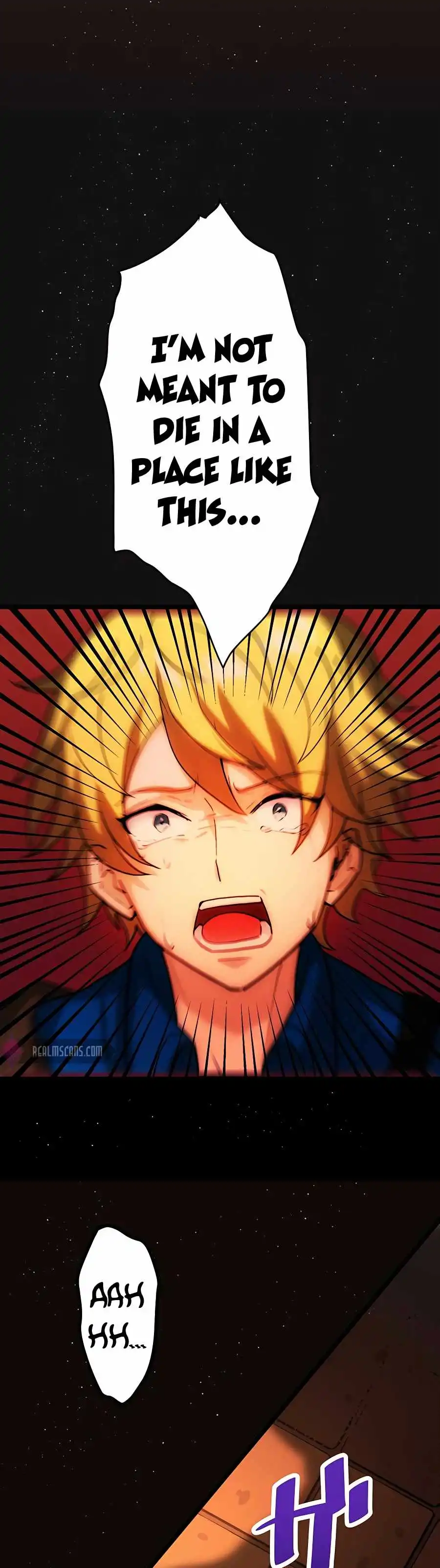 Reborn Ranker – Gravity User Chapter 6 - Page 32