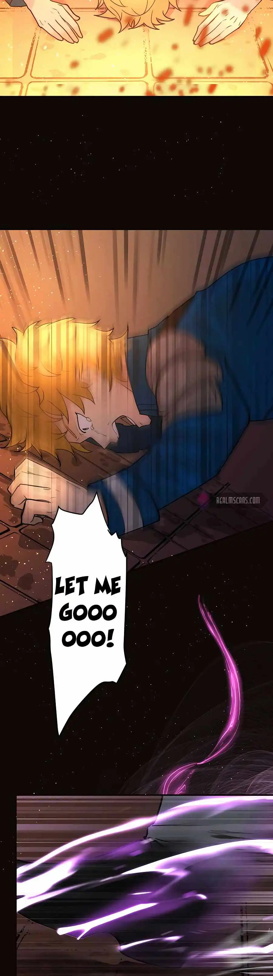 Reborn Ranker – Gravity User Chapter 6 - Page 35