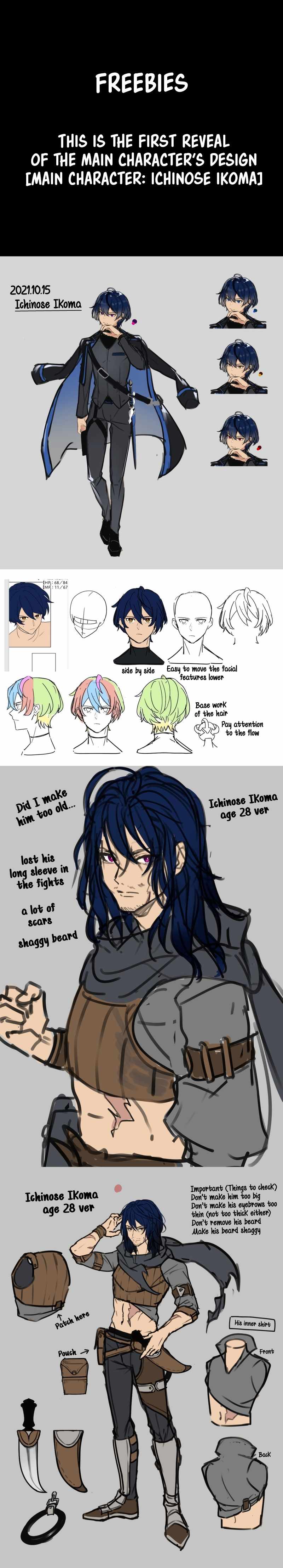 Reborn Ranker – Gravity User Chapter 60 - Page 2