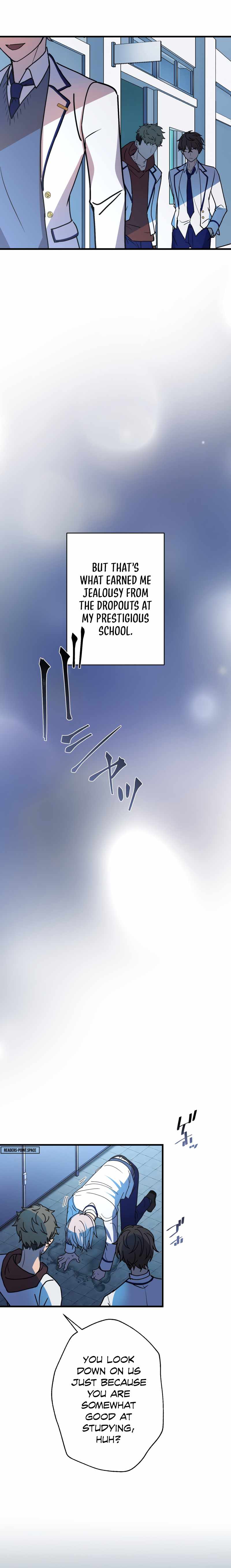 Reborn Ranker – Gravity User Chapter 60 - Page 9