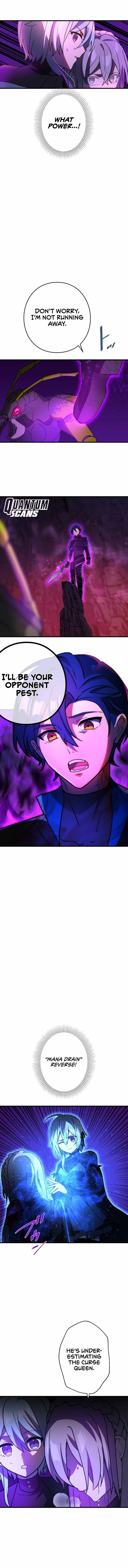 Reborn Ranker – Gravity User Chapter 64 - Page 8