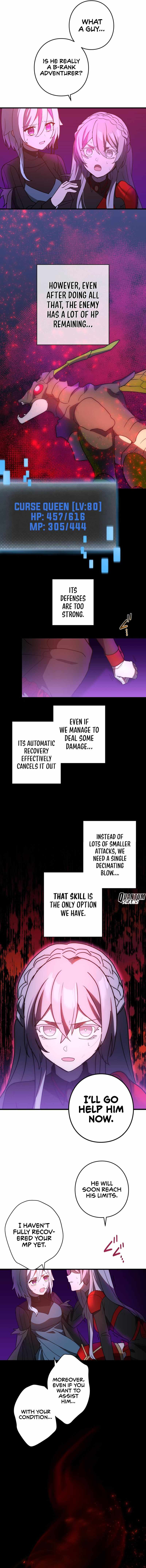 Reborn Ranker – Gravity User Chapter 65 - Page 5