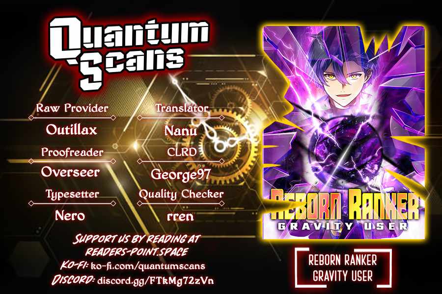 Reborn Ranker – Gravity User Chapter 67 - Page 1