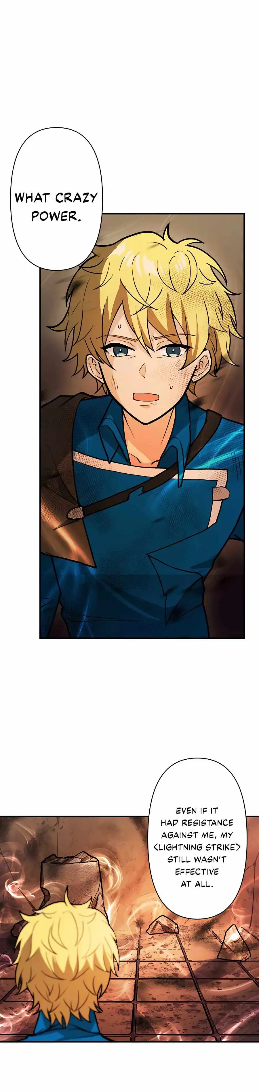 Reborn Ranker – Gravity User Chapter 7 - Page 17
