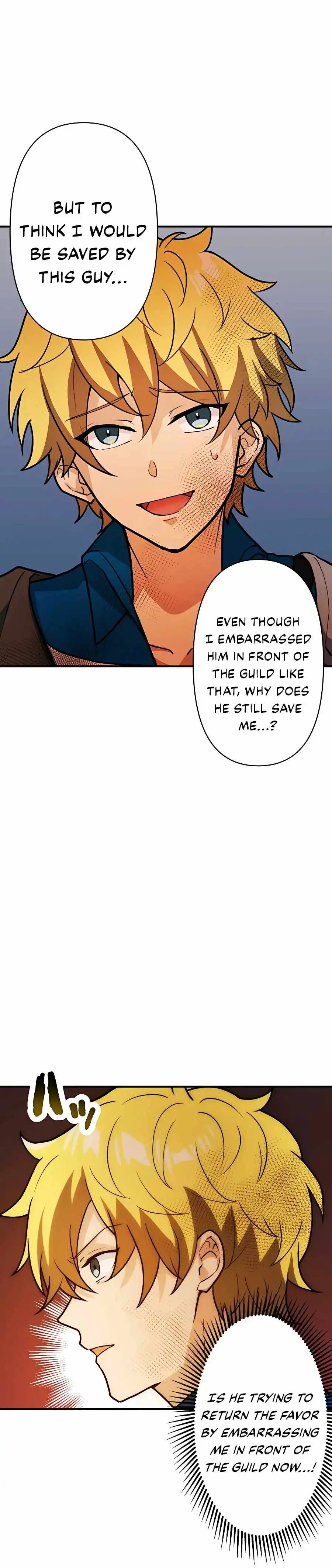 Reborn Ranker – Gravity User Chapter 7 - Page 18