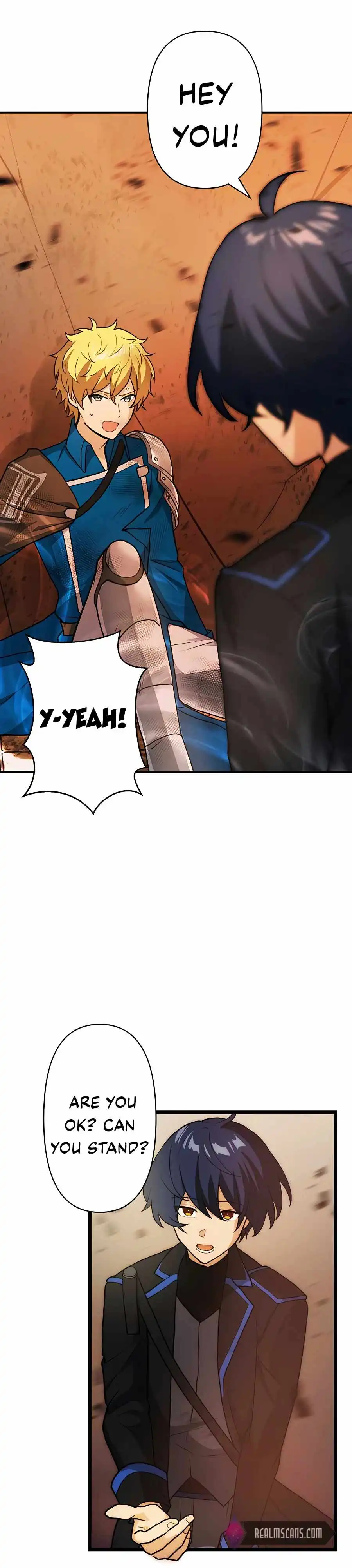Reborn Ranker – Gravity User Chapter 7 - Page 19