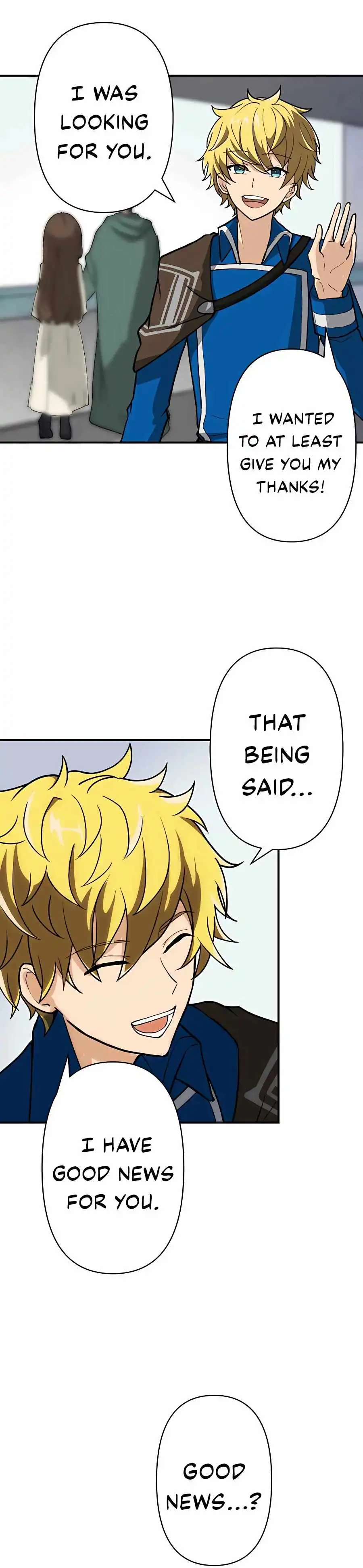 Reborn Ranker – Gravity User Chapter 7 - Page 25
