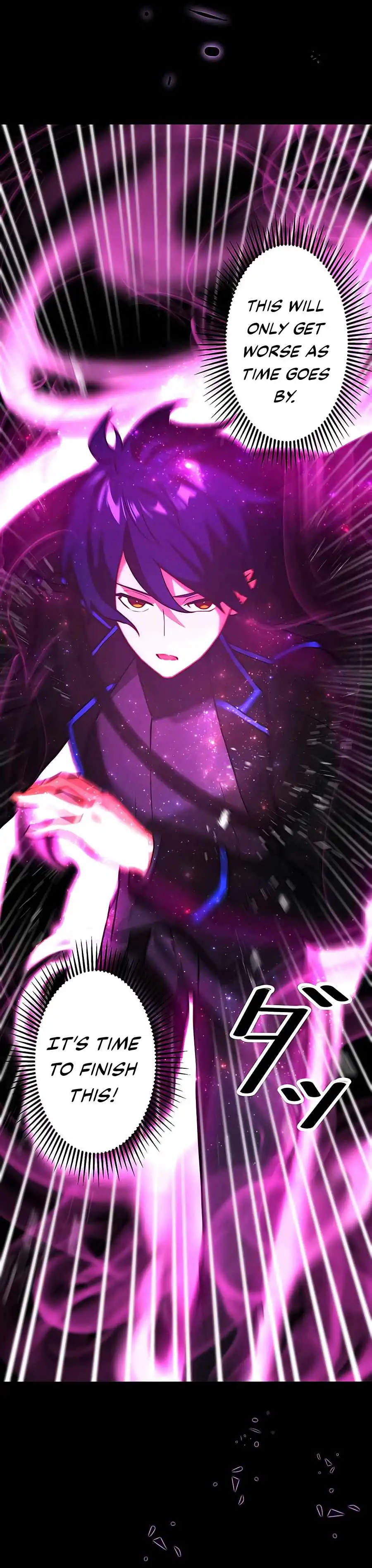 Reborn Ranker – Gravity User Chapter 7 - Page 4