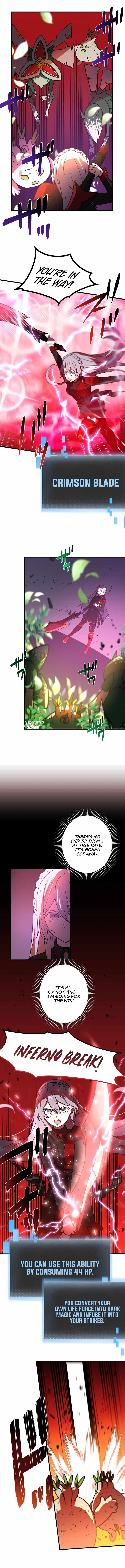 Reborn Ranker – Gravity User Chapter 70 - Page 9