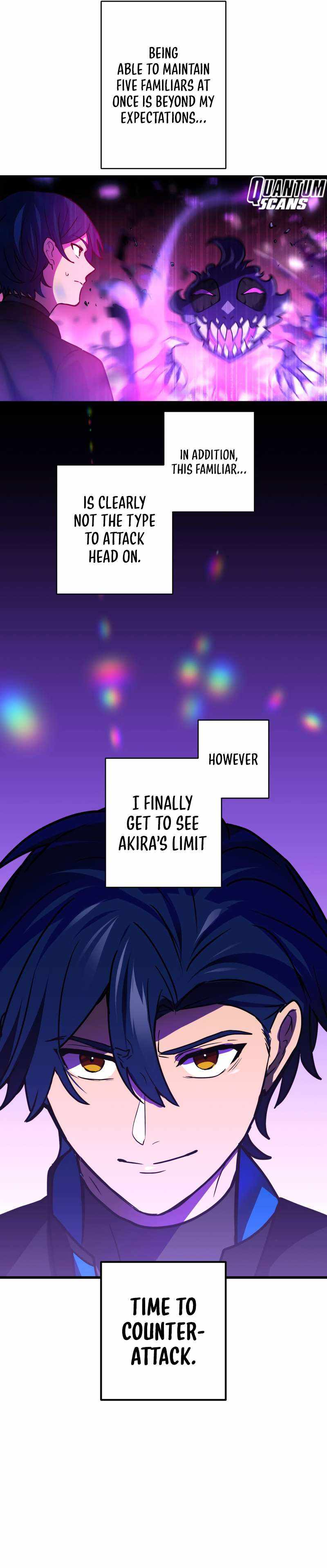 Reborn Ranker – Gravity User Chapter 75 - Page 11